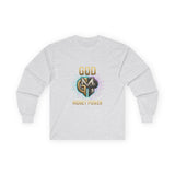 Unisex Ultra Cotton Long Sleeve Tee