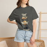 T-Shirt — “God” One Power Graphic Tee
