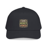 Mid Profile Baseball Cap