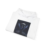 Angel Of Death Hoodie - Dark Angel Graphic Pullover with Script