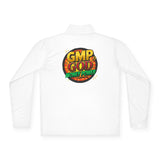 GMP GOD Money Power Quarter-Zip Pullover