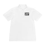 GMP "God Money Power" Men's Polo Shirt - Athletic Logo Golf Tee