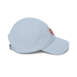 God Money Power Dad Cap – Black Embroidered Baseball Hat