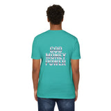 God Money Power T-Shirt