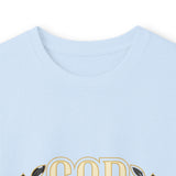 God Money Power Long Sleeve Tee
