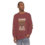 Money Power Long Sleeve Tee