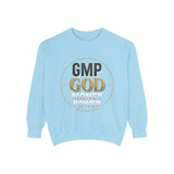 GMP GOD Money Power Graphic Sweatshirt