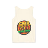 GMP GOD Money Power Tank Top — Graphic Streetwear Muscle Tee