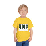 GMP "God Money Power" Toddler Tee - Kids Faith & Prosperity Shirt