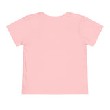 Toddler Tee — GMP (God Money Power) Orange Logo