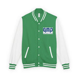 GMP 'God Money Power' Letterman Jacket