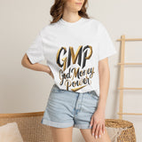 GMP "God Money Power" Graphic T-Shirt