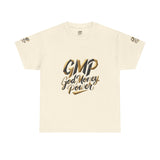 GMP "God Money Power" Graphic Tee