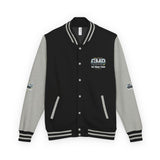GMP Chrome Letterman Jacket — Good Memory Power Varsity Jacket
