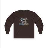 GMP GOD Money Power Long Sleeve Tee