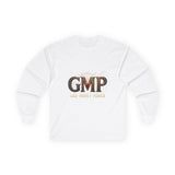 GMP "God Money Power" Long Sleeve Shirt
