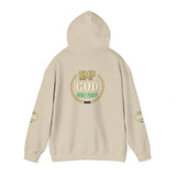 GMP GOD Money Power Hoodie – Graphic Religious Streetwear Pullover