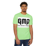 GMP 'God Money Power' Graphic T-Shirt