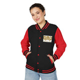 GMP 'God Money Power' Letterman Jacket