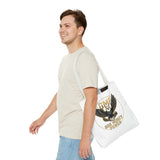 God Money Power Eagle Tote