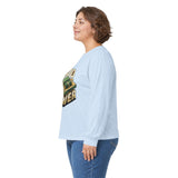 God Power Long Sleeve Tee