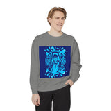 God Money Power Sweatshirt — Graphic Spiritual Streetwear