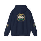 GMP GOD Money Power Hoodie – Graphic Religious Streetwear Pullover