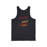 Put God First Hustle For The Money Tank