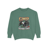 GMP "God Money Power" Eagle Sweatshirt