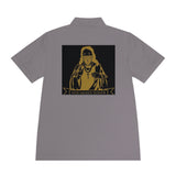 God Money Power Polo