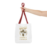 Money Power Tote Bag – GMP Cash Stack Graphic Eco Tote
