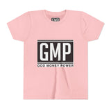 Youth Tee — GMP (God Money Power) Graphic Tee