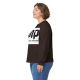 GMP 'God Money Power' Long Sleeve Tee