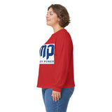 GMP God Money Power Long Sleeve Tee — Bold Faith & Prosperity Shirt