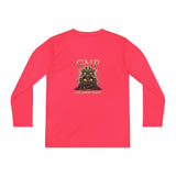 GMP Gold Money Power Youth Long Sleeve Tee