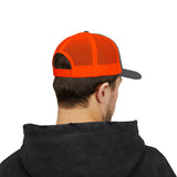 Gods Money Power- Trucker Cap