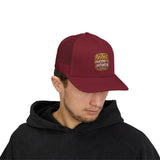 Gods Money Power- Trucker Cap