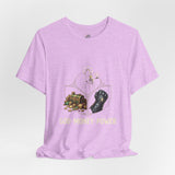 God Money Power Tee — Faith & Prosperity Graphic T-Shirt