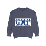 GMP "God Money Power" Sweatshirt — Faith & Prosperity Crewneck