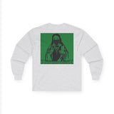 God Money Power Long Sleeve Tee