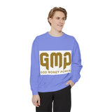 GMP "God Money Power" Sweatshirt — Inspirational Faith & Hustle Crewneck