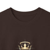 God Money Power Long Sleeve Tee — Faith & Ambition Graphic Shirt