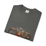 GMP "God Money Power" Graphic Tee