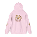 GMP "God Money Power" Tiger Crest Hoodie — Luxury Streetwear Sweatshirt