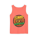 GMP GOD Money Power Tank Top — Graphic Streetwear Muscle Tee