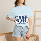 GMP "God Money Power" Graphic T-Shirt