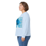 God Money Power Long Sleeve Tee