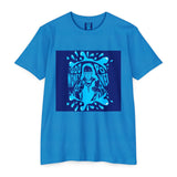 God Money Power Graphic T-Shirt