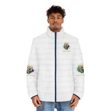 Men's Puffer Jacket (AOP)
