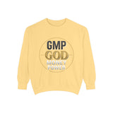 GMP GOD Money Power Graphic Sweatshirt